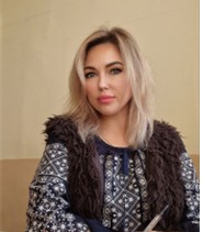 КОЖУХАР НАДІЯ МИХАЙЛІВНА